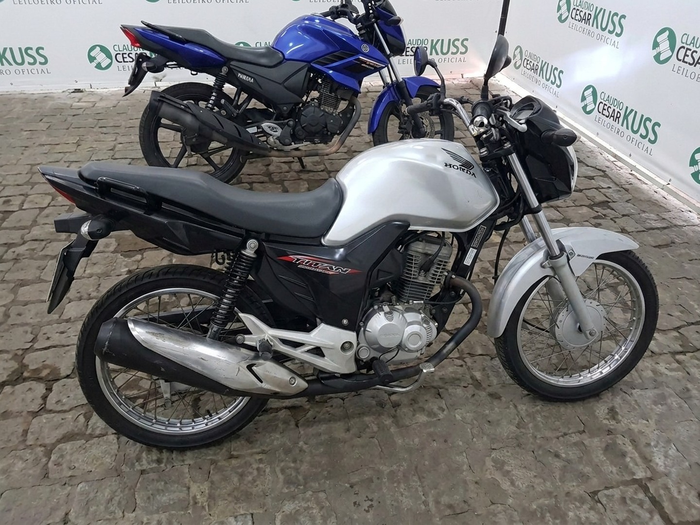 HONDA CG START 2024-2024