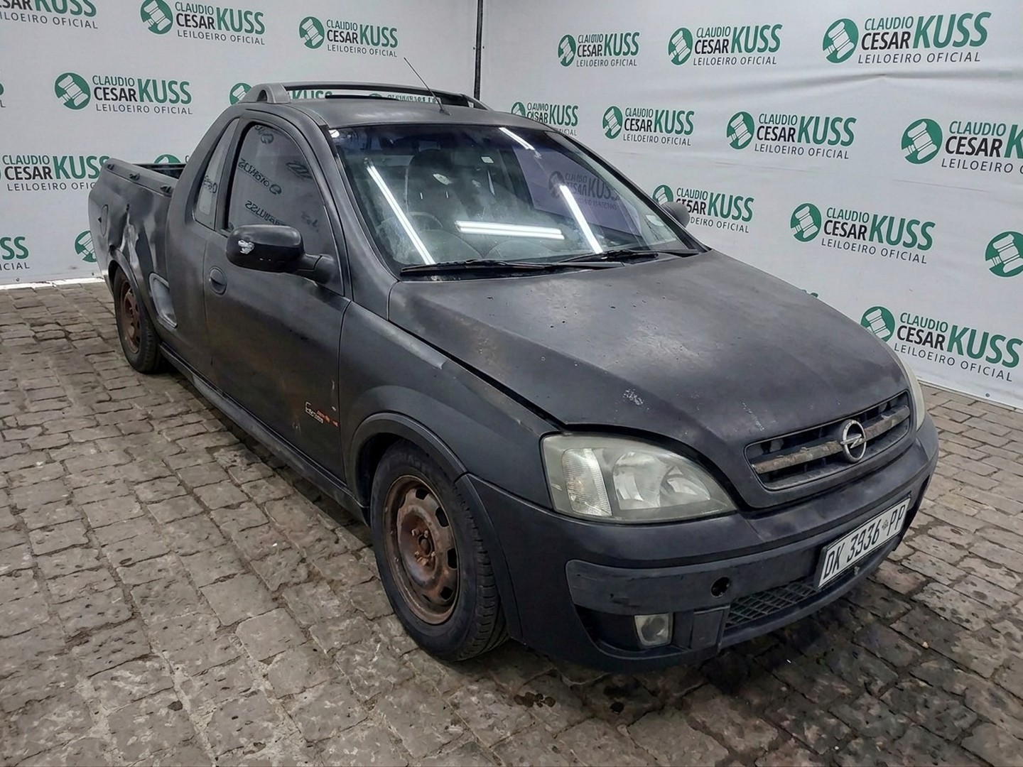 CHEVROLET MONTANA CONQUEST C ABERTA 2010-2010