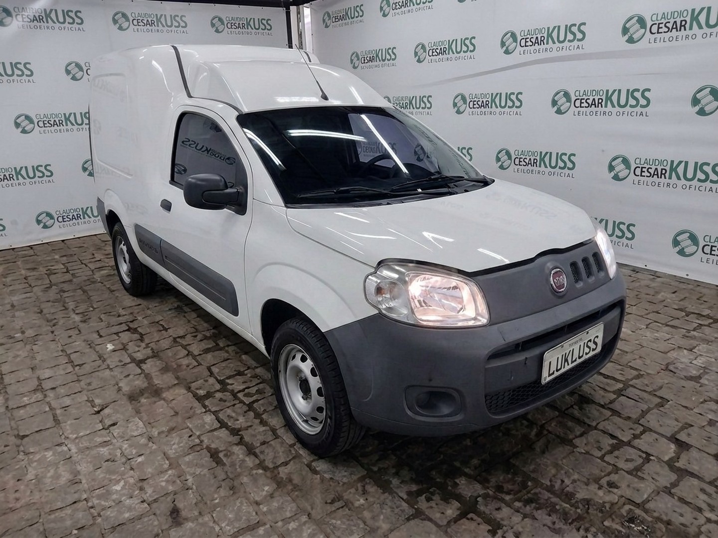 FIAT FIORINO WORKING FURGÃO 2021-2021