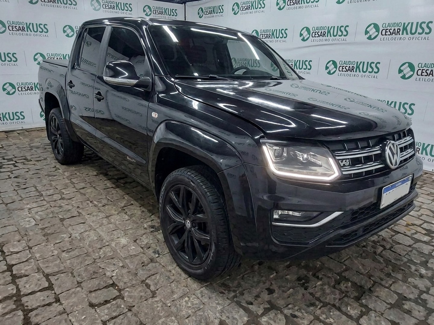 VOLKSWAGEN AMAROK HIGHLINE AC4 AB C DUPLA DIESEL 2018-2018